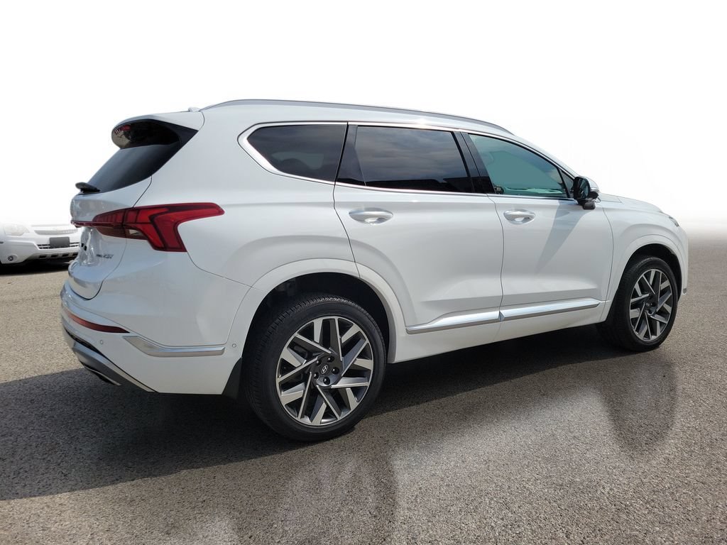 Used 2023 Hyundai Santa Fe Calligraphy w/ Cargo Package AWD/4WD image 4