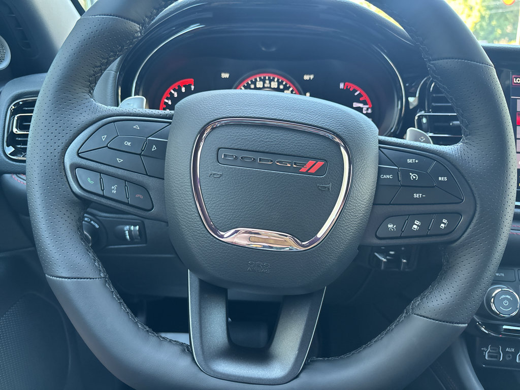 New 2027 Dodge Durango GT AWD/4WD image 11
