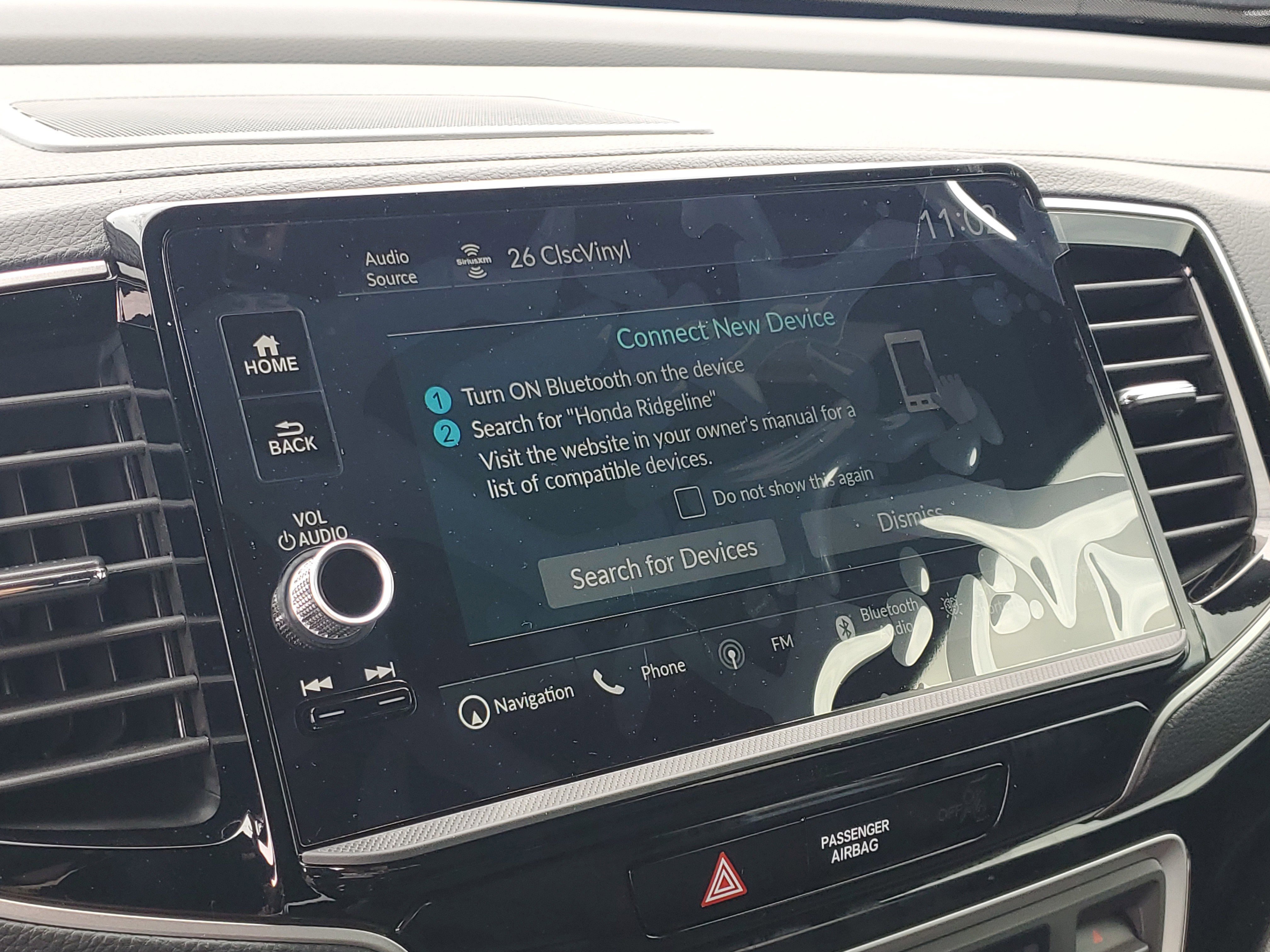 New 2026 Honda Ridgeline Black Edition image 30