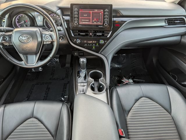 Used 2024 Toyota Camry SE w/ Convenience Package FWD image 11