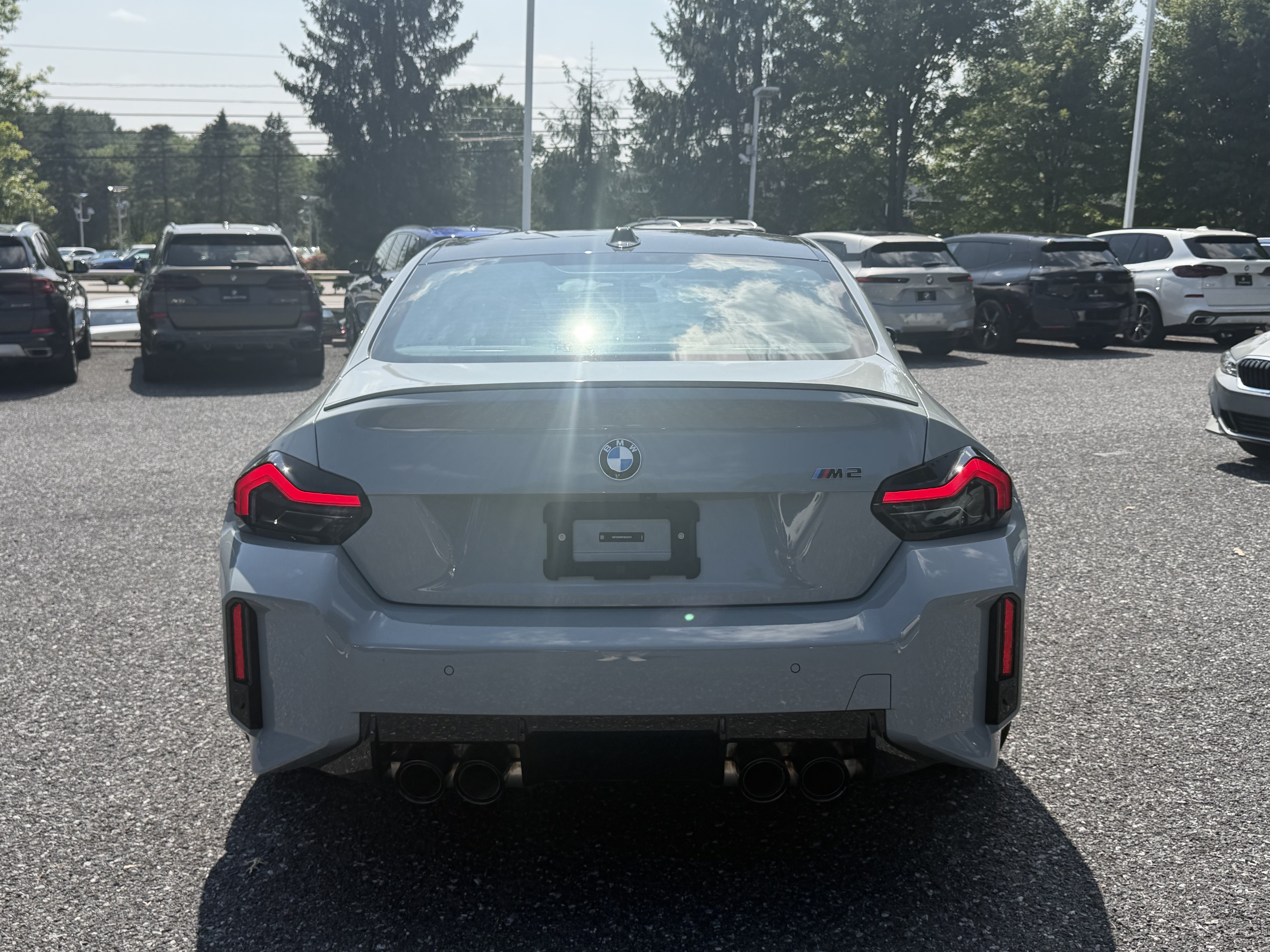 New 2026 BMW M2 w/ Lighting Package RWD image 5