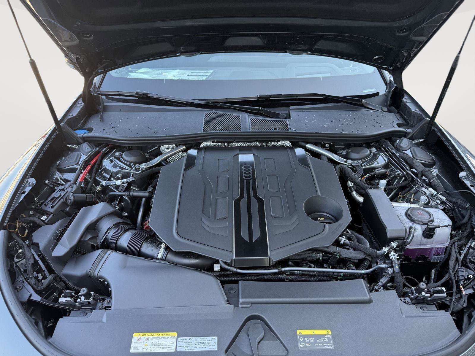 New 2026 Audi A6 Premium Plus AWD/4WD image 23