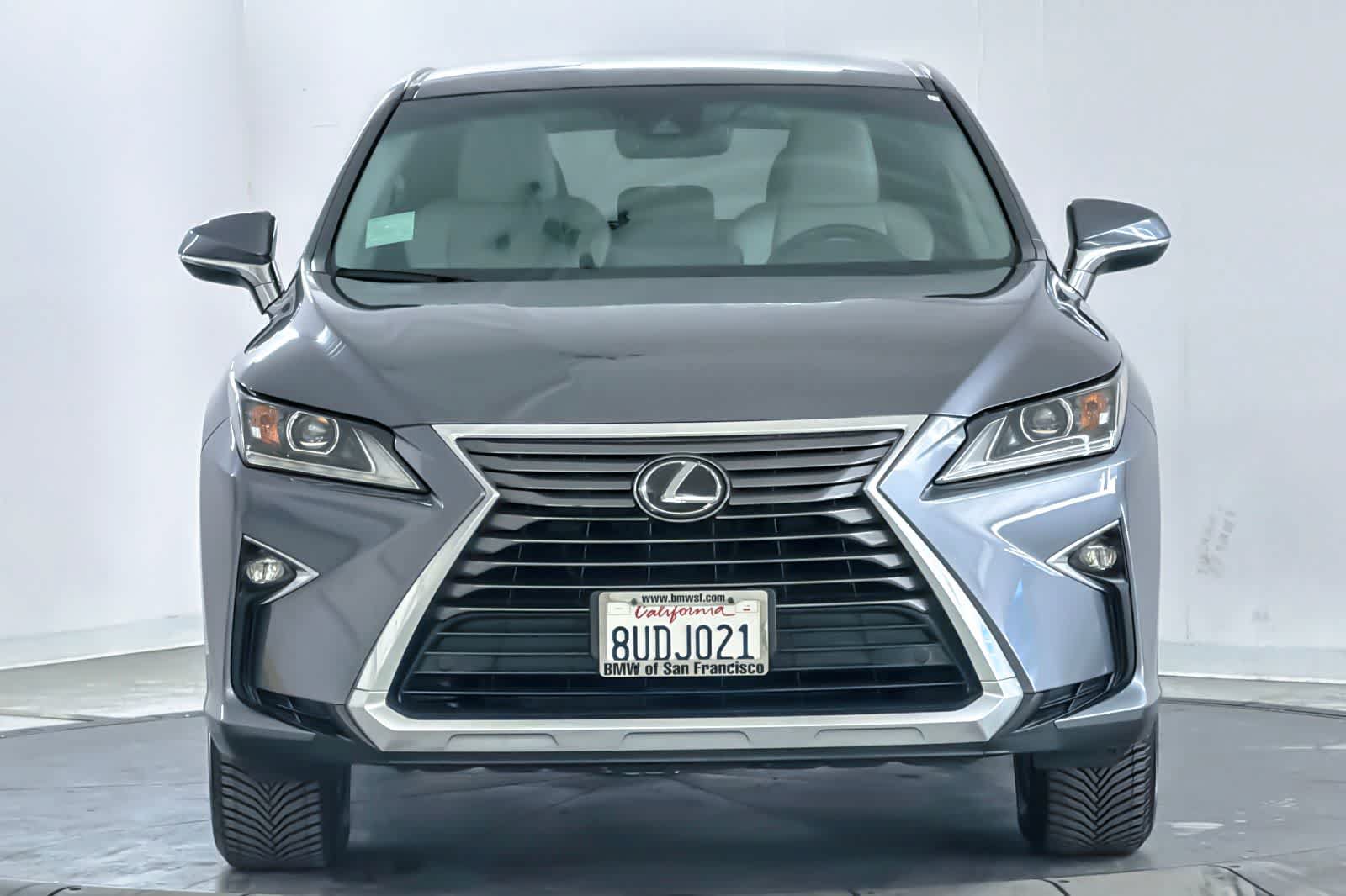 Used 2017 Lexus RX 350 FWD image 10