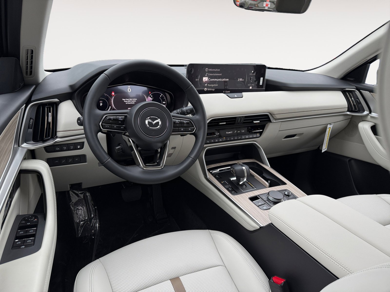 New 2026 MAZDA CX-90 Plug-In Hybrid w/ Premium Plus image 15