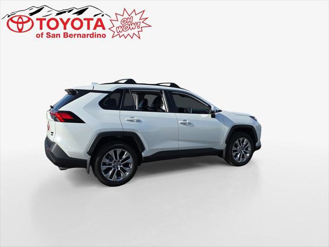 Certified 2023 Toyota RAV4 XLE Premium image 47