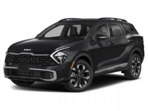 Used 2023 Kia Sportage X-Line w/ X-Line Premium Package AWD/4WD video 1