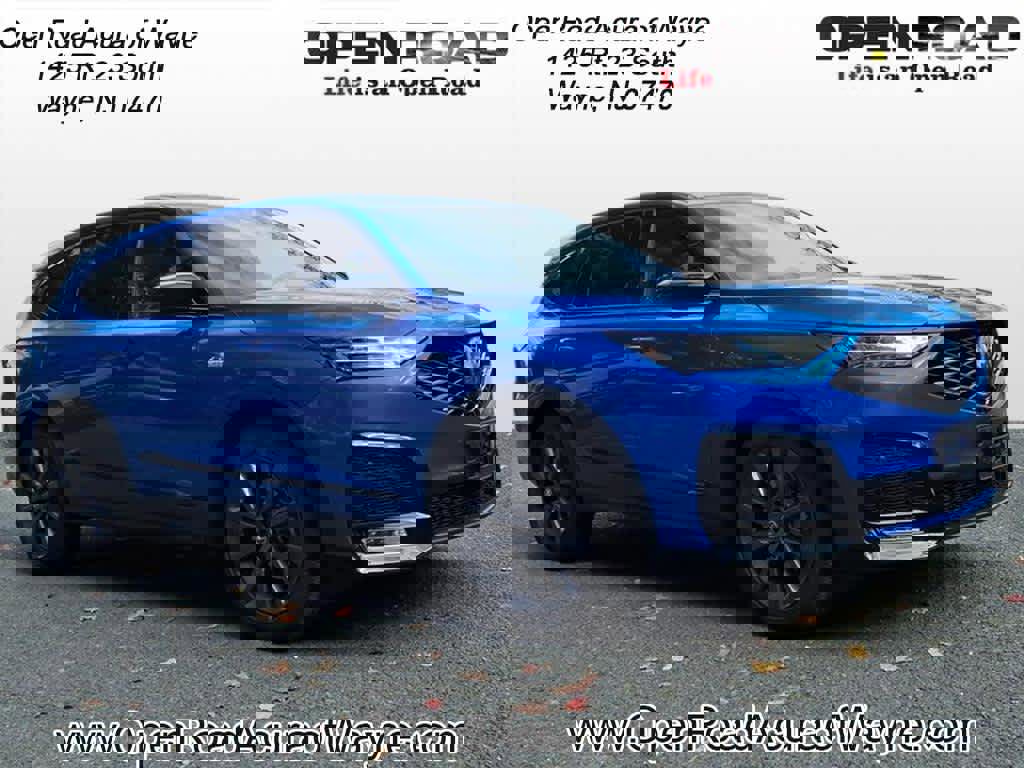 Used 2026 Acura MDX A-Spec image 1
