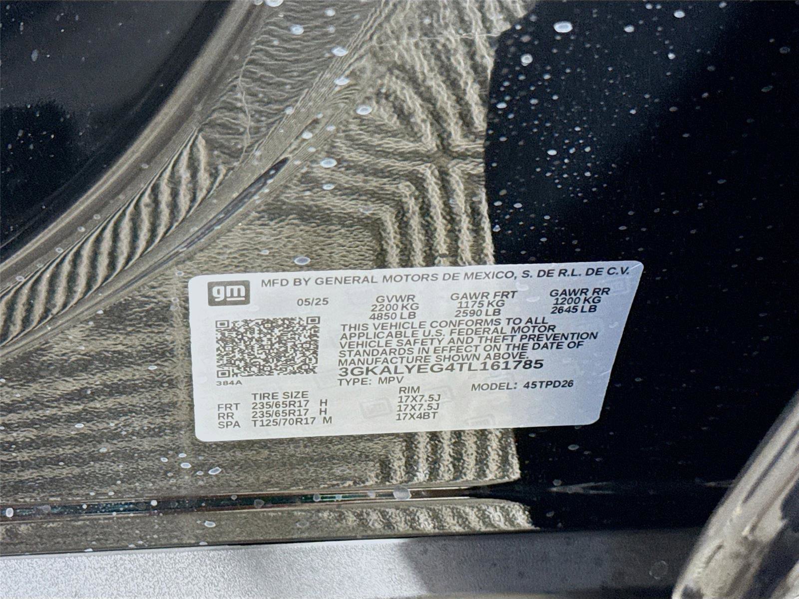 New 2026 GMC Terrain AT4 w/ Convenience Package III image 26