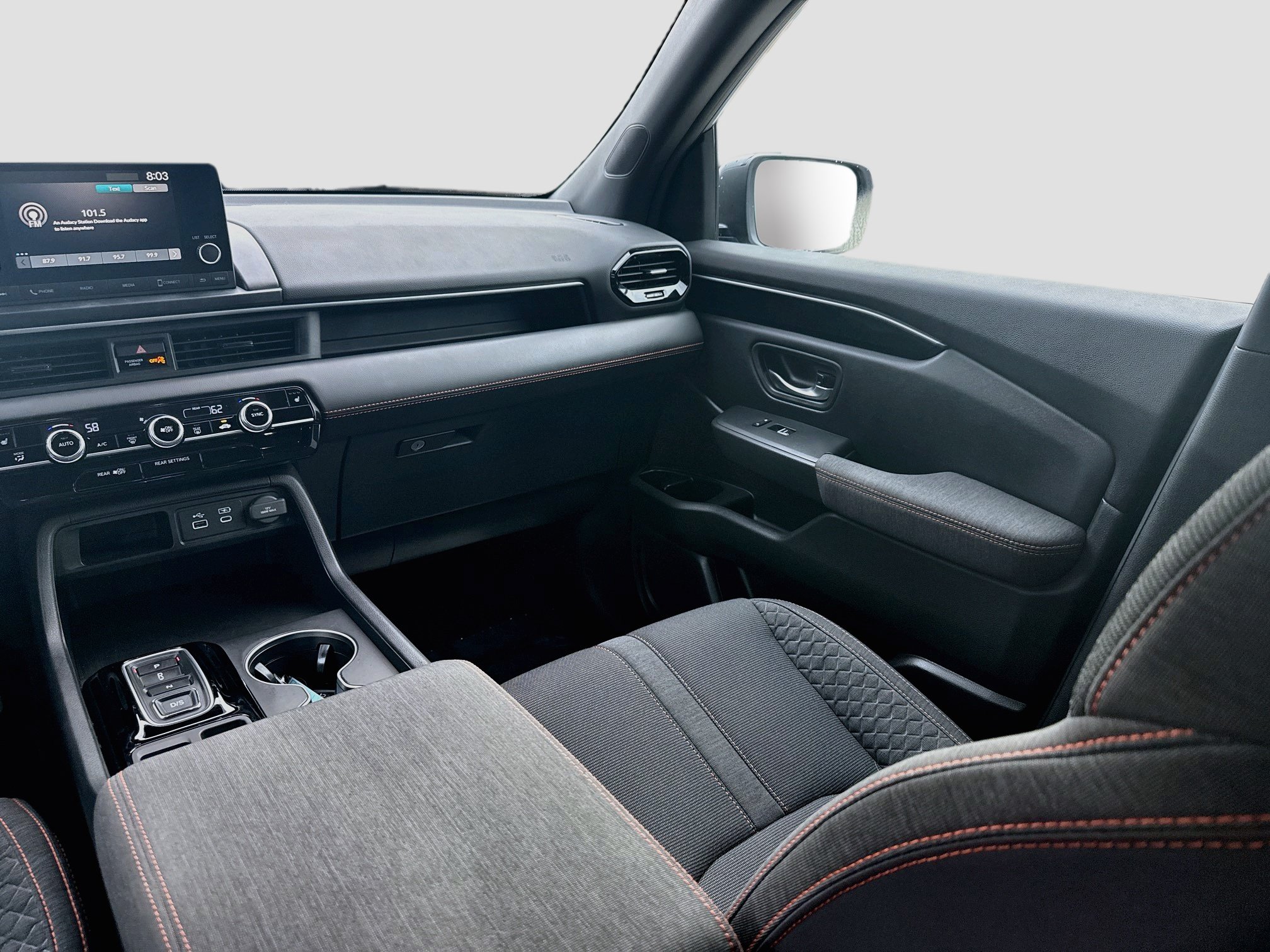 Certified 2024 Honda Pilot Sport image 21