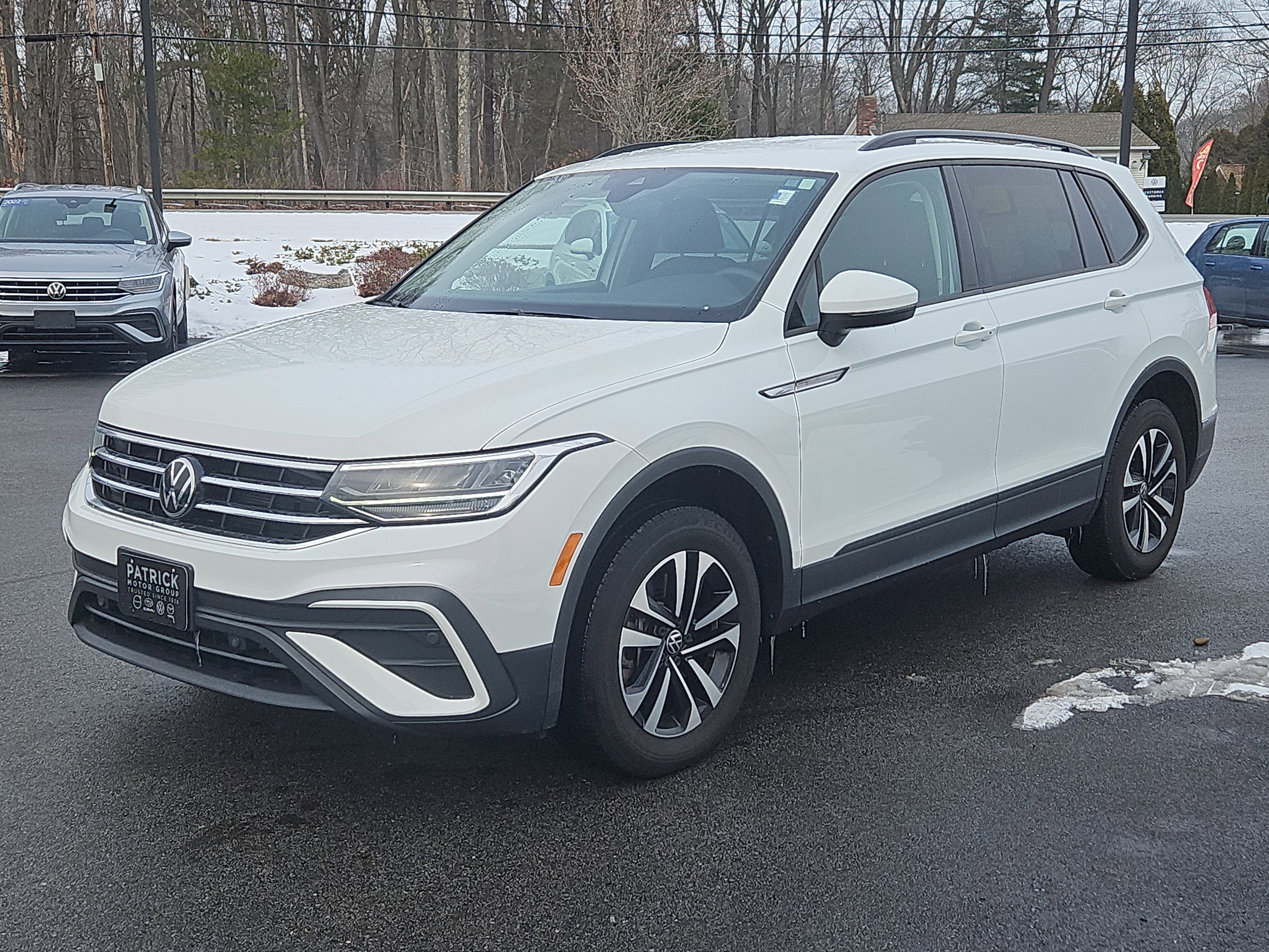 Certified 2023 Volkswagen Tiguan S w/ IQ.Drive Package image 20
