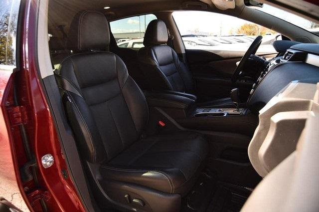 Used 2021 Nissan Murano SL image 22