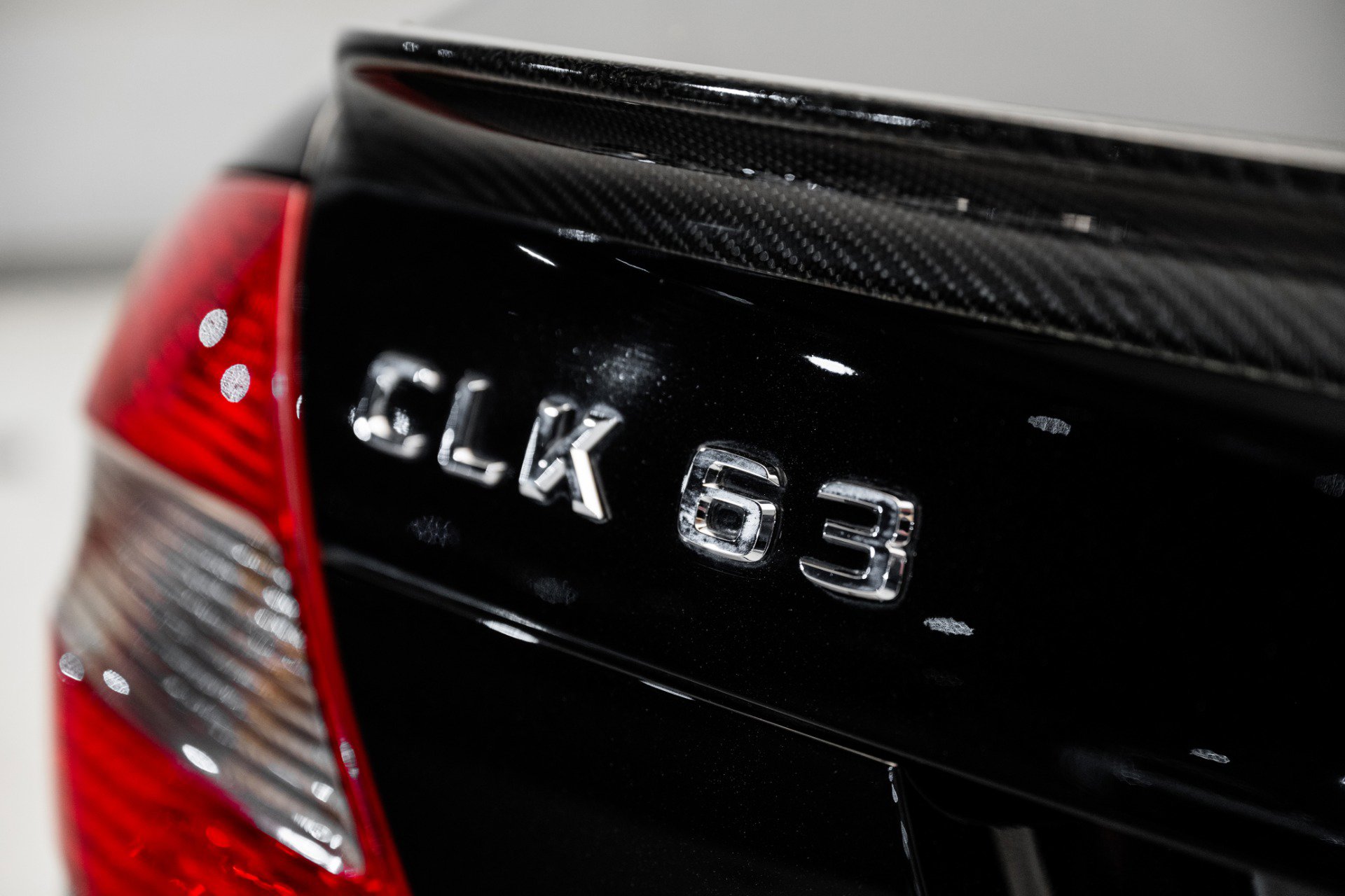 Used 2008 Mercedes-Benz CLK 63 AMG Black Series image 17