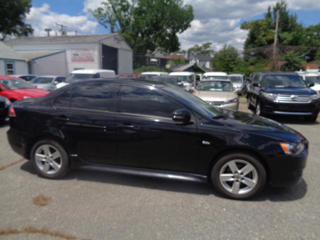 Used 2015 Mitsubishi Lancer ES image 12