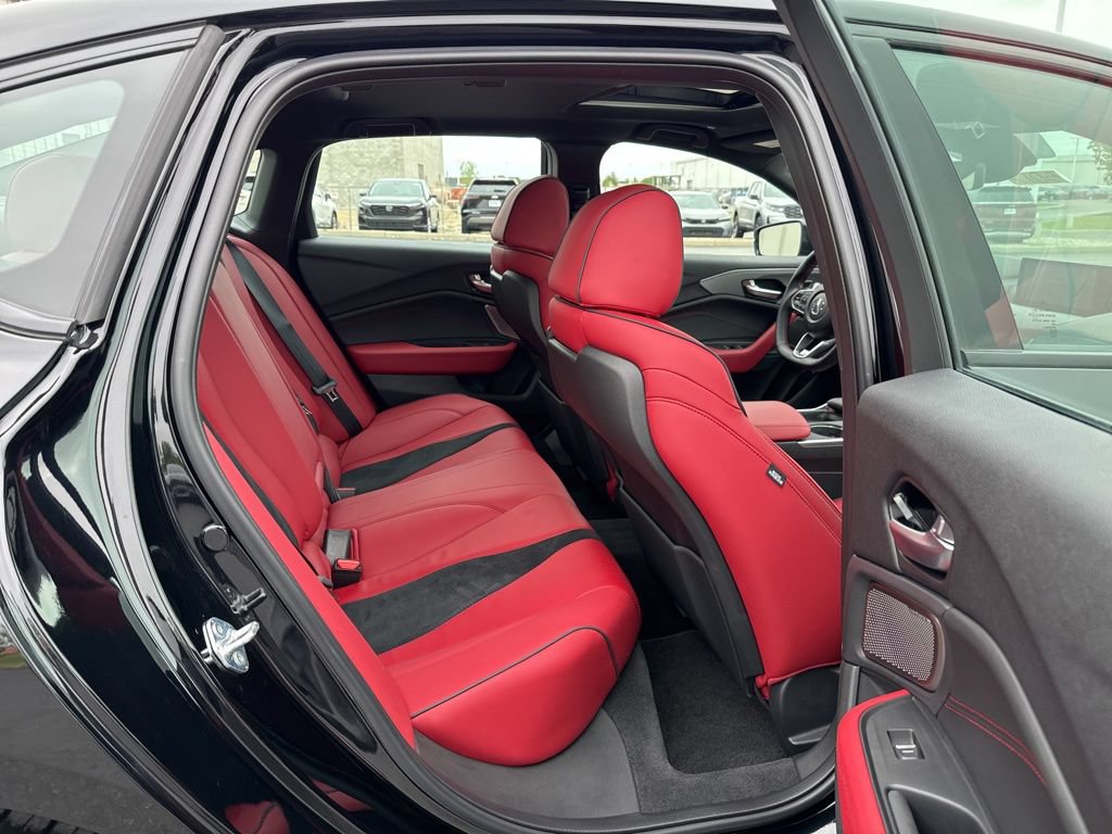 New 2025 Acura TLX SH-AWD w/ A-SPEC Pkg image 43