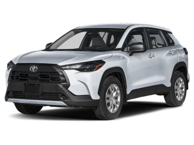 Certified 2026 Toyota Corolla Cross L