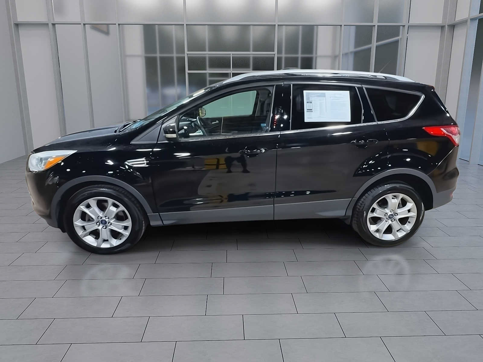 Used 2016 Ford Escape Titanium AWD/4WD image 5