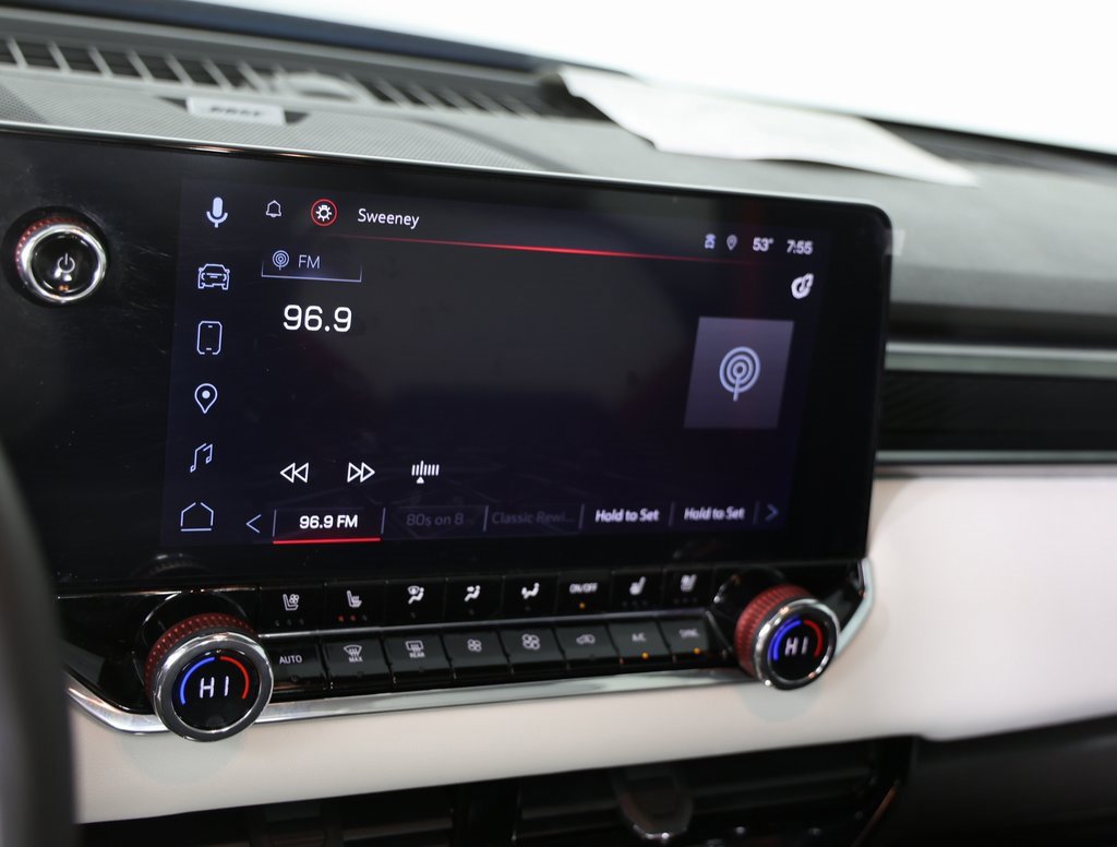 Used 2023 GMC Canyon AT4X w/ Edition 1 image 21