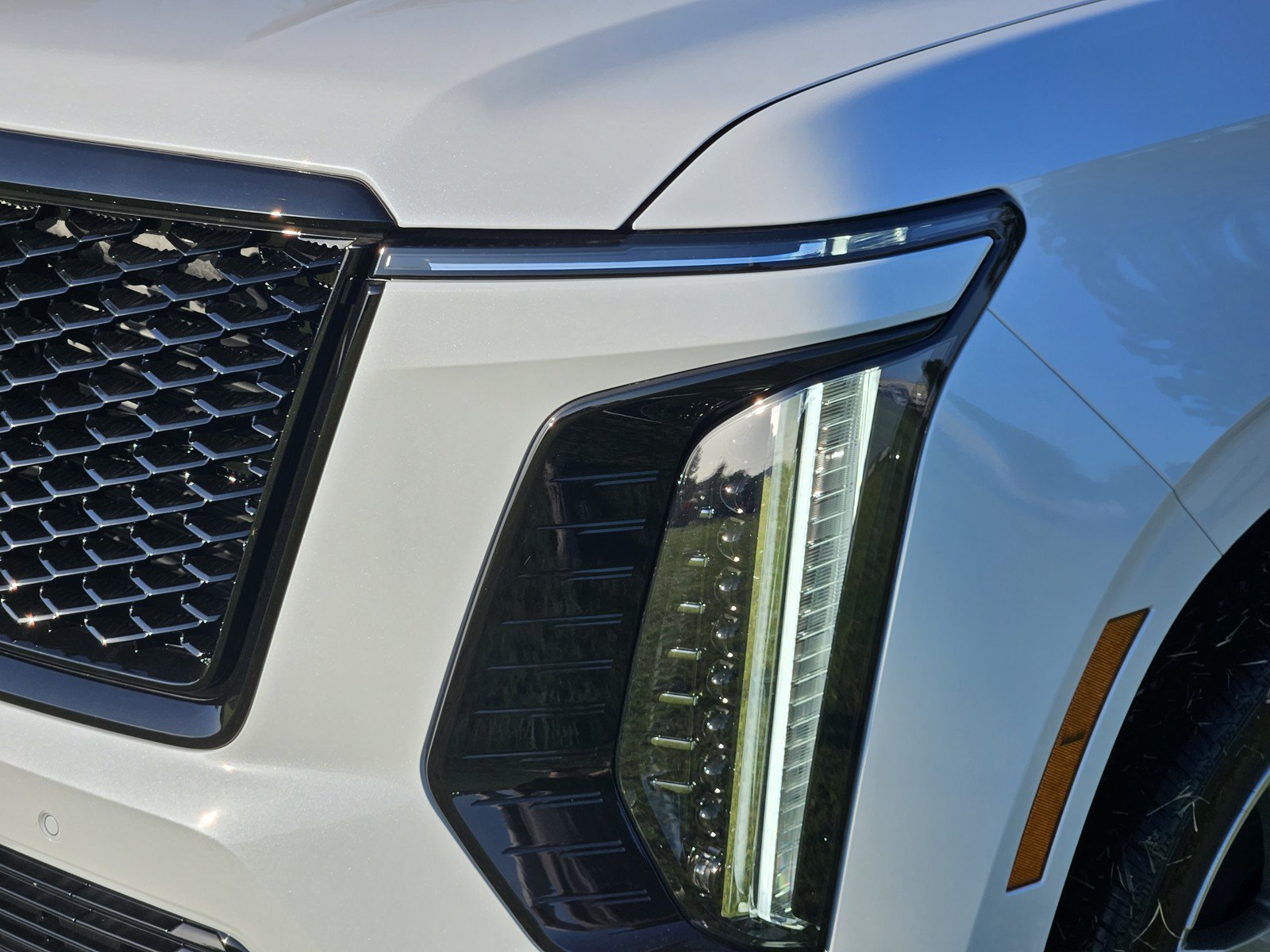 New 2026 Cadillac Escalade Sport w/ Touring Package AWD/4WD image 5