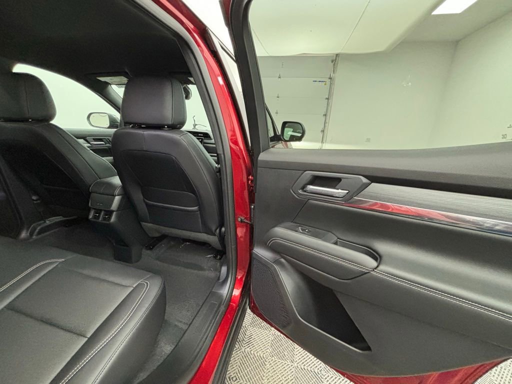 New 2026 GMC Terrain Elevation image 36