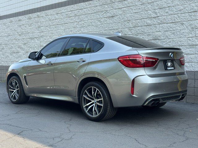 Used 2017 BMW X6 M AWD/4WD image 14