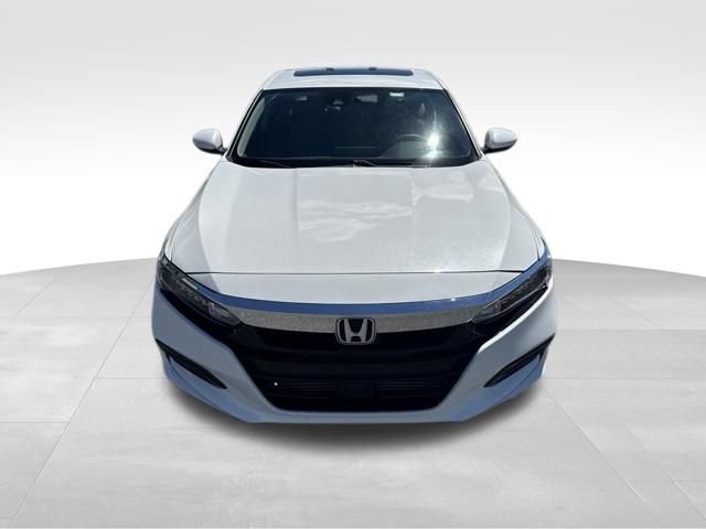 Used 2019 Honda Accord EX video 2