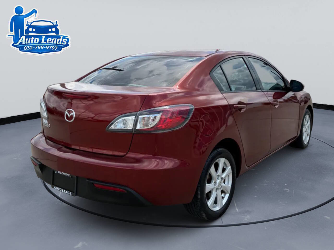 Used 2010 MAZDA MAZDA3 i Touring image 5