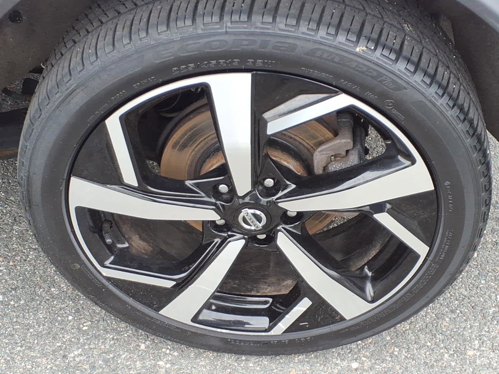 Certified 2022 Nissan Rogue Sport SL AWD/4WD image 7