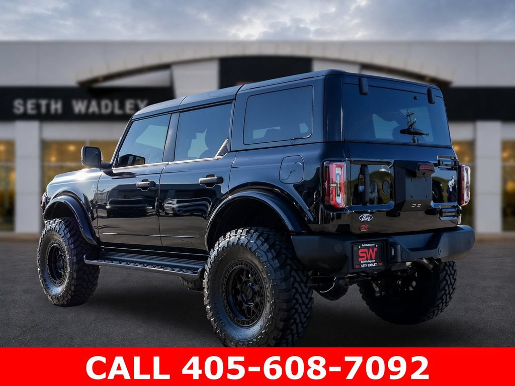 Used 2026 Ford Bronco Outer Banks AWD/4WD image 5