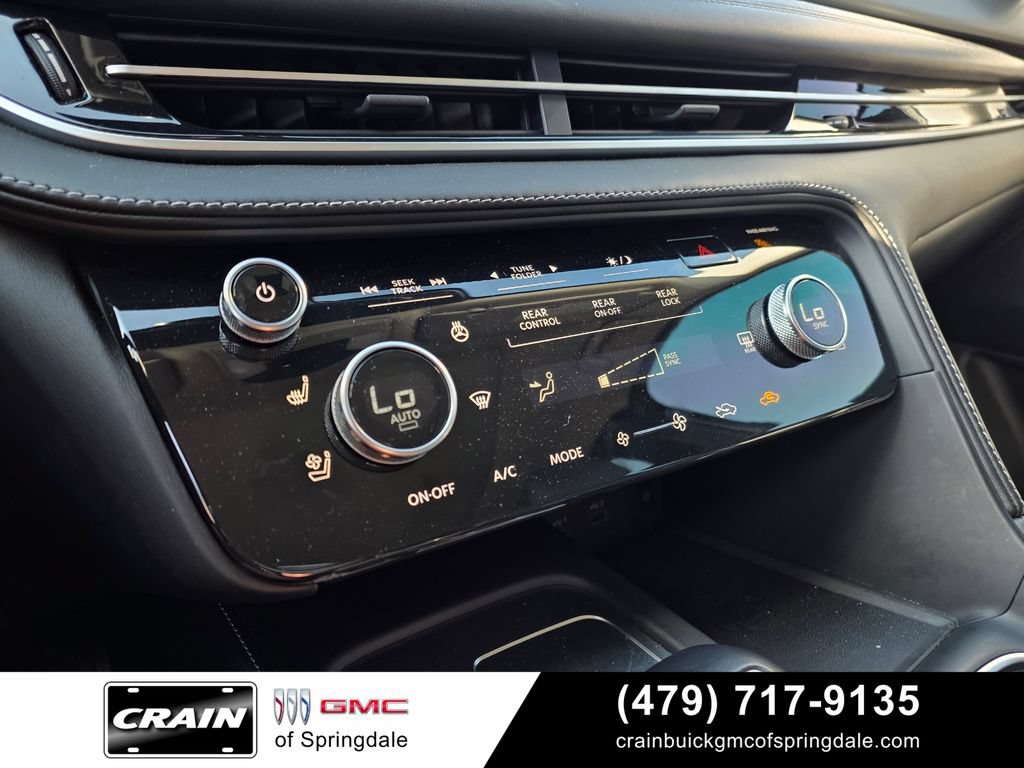 Used 2024 INFINITI QX60 Luxe FWD image 19
