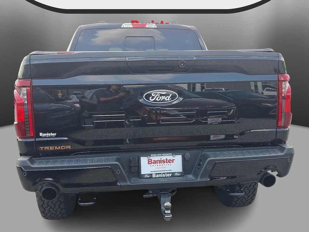 Used 2025 Ford F150 Tremor AWD/4WD image 5