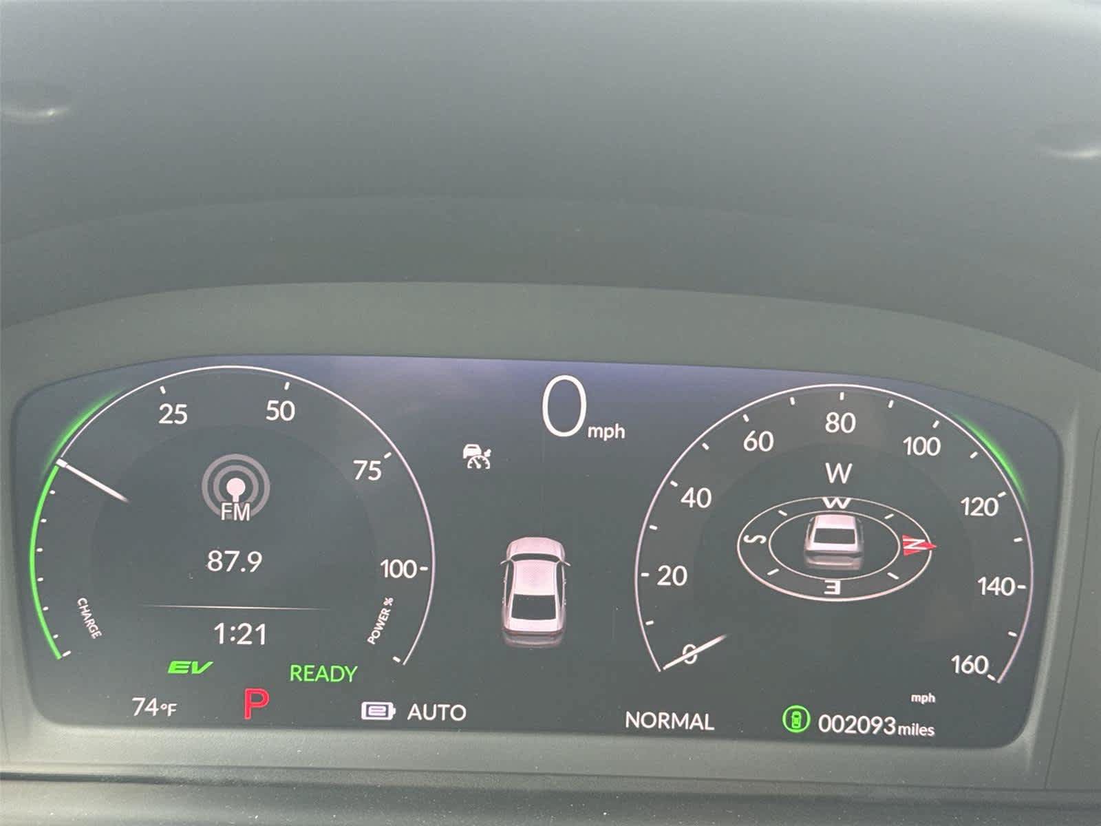 Used 2025 Honda Accord EX-L image 31