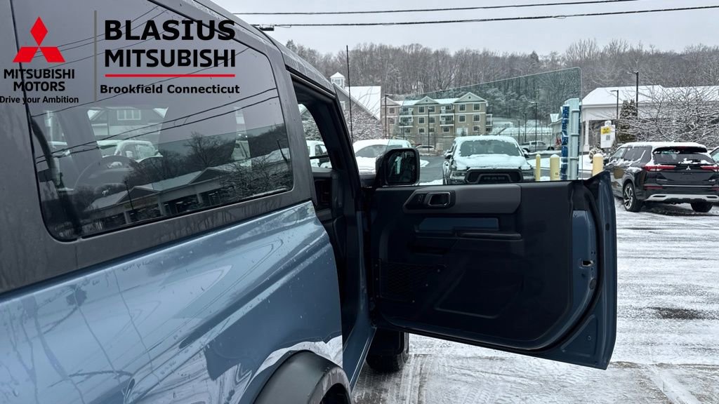 Used 2024 Ford Bronco Big Bend image 16