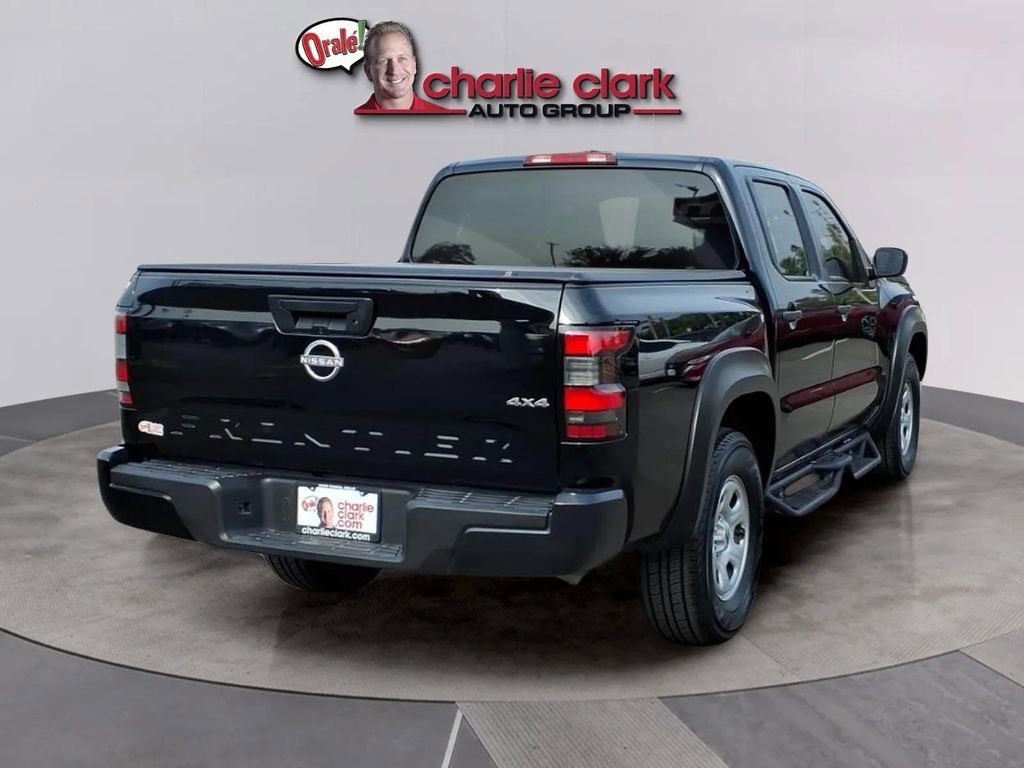 Used 2024 Nissan Frontier S AWD/4WD image 5