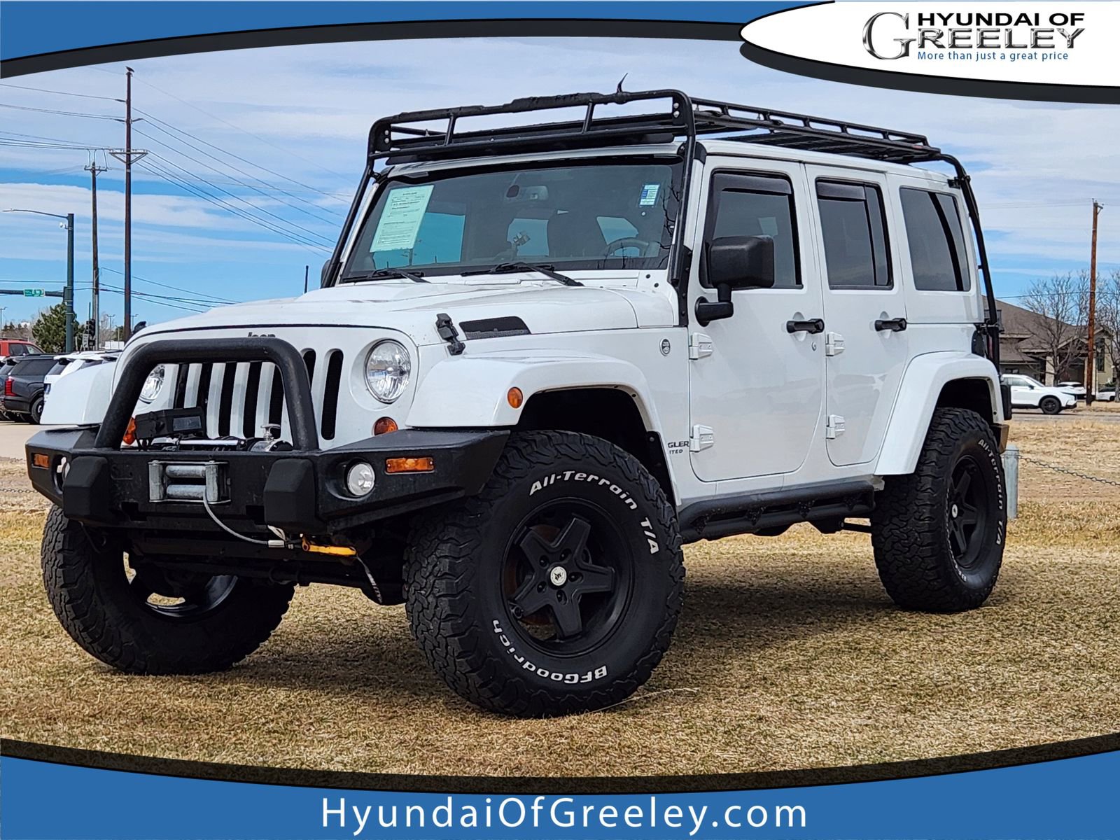 Used 2013 Jeep Wrangler Unlimited Sahara w/ Dual Top Group