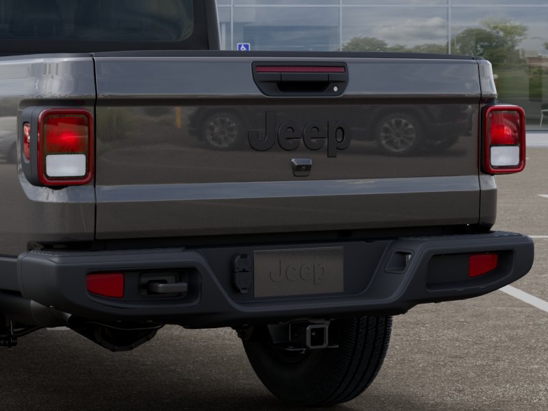 New 2025 Jeep Gladiator Sport AWD/4WD image 14