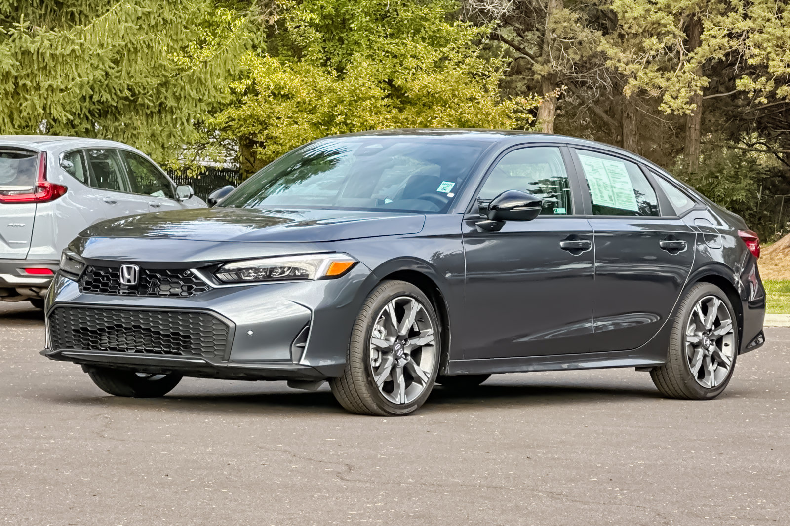 Used 2026 Honda Civic Sport image 9