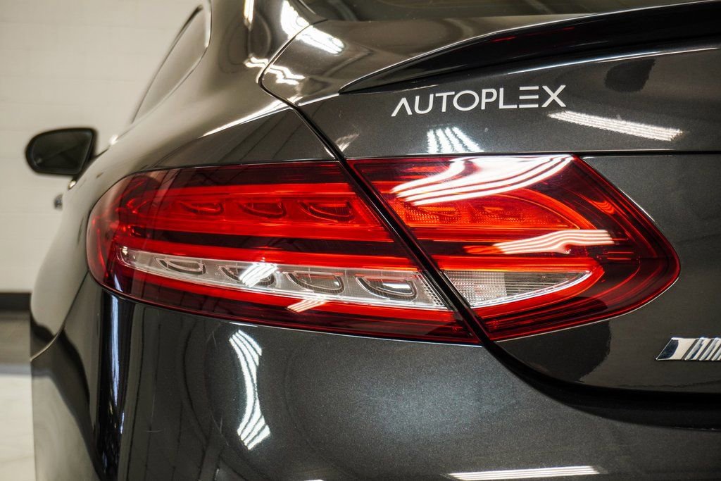 Used 2020 Mercedes-Benz C 43 AMG 4MATIC Coupe image 41