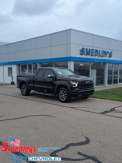 Used 2024 Chevrolet Silverado 1500 LT image 1