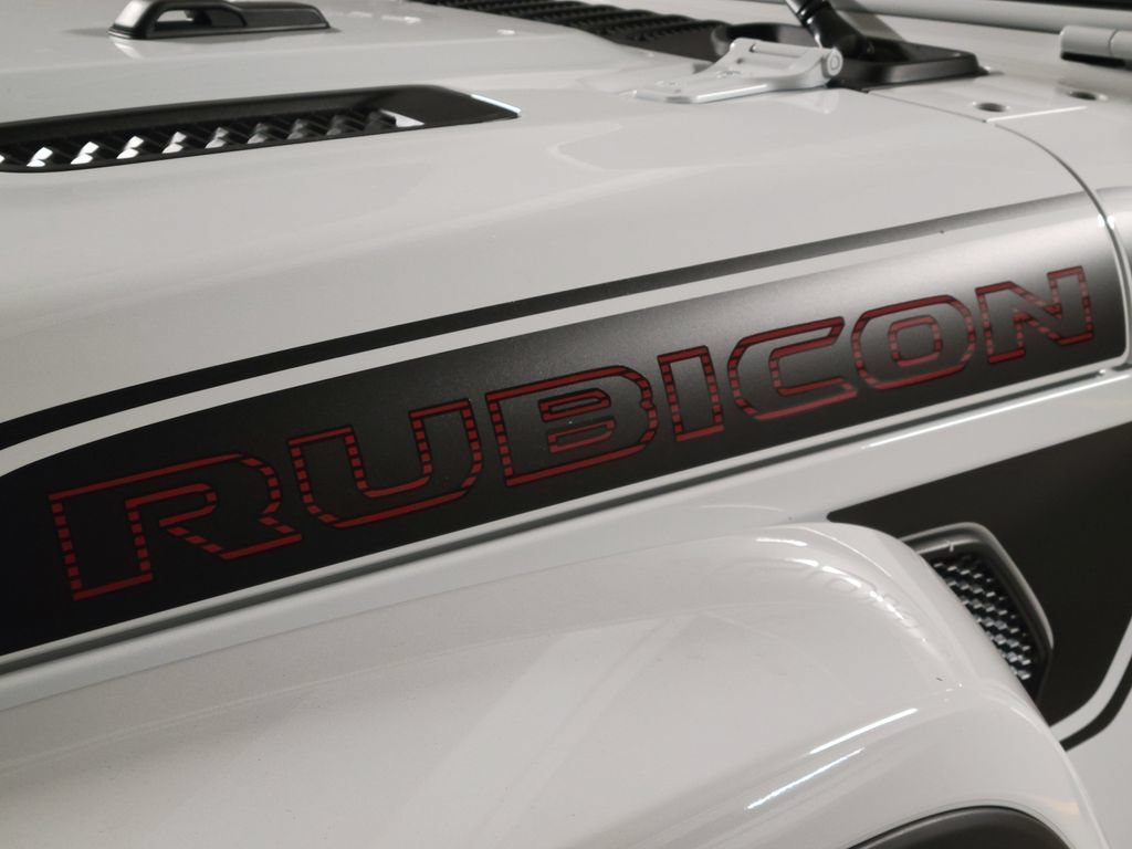 New 2026 Jeep Gladiator Rubicon AWD/4WD image 21