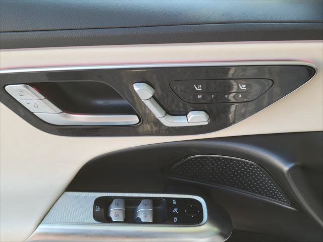 Used 2025 Mercedes-Benz E 350 4MATIC Sedan w/ Winter Package image 21