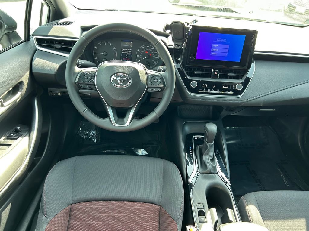 Used 2024 Toyota Corolla SE FWD image 16