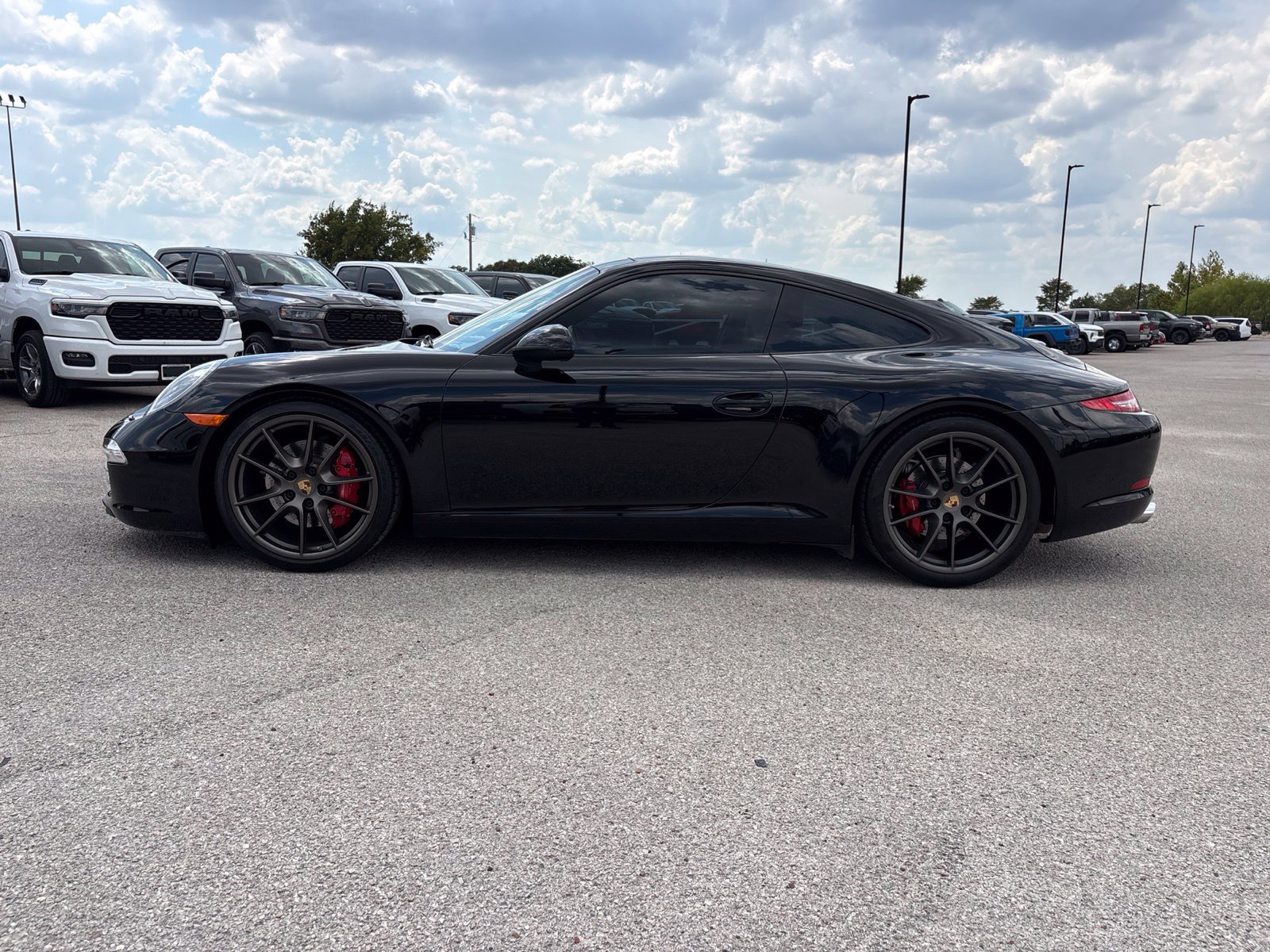 Used 2013 Porsche 911 Carrera S RWD image 2