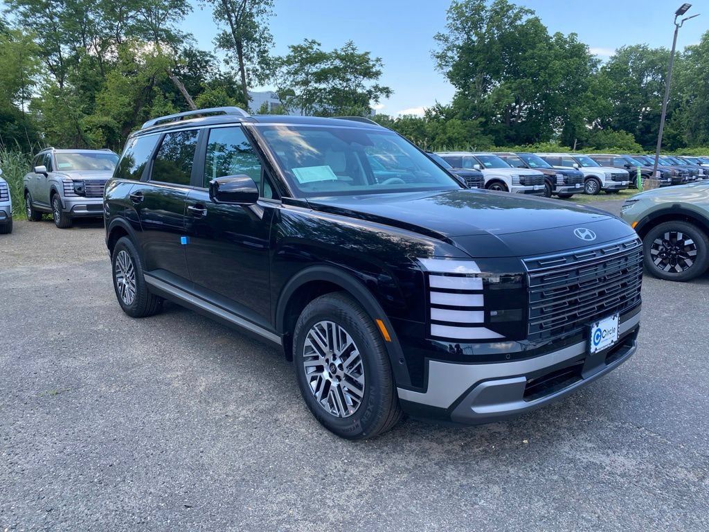 New 2026 Hyundai Palisade SEL