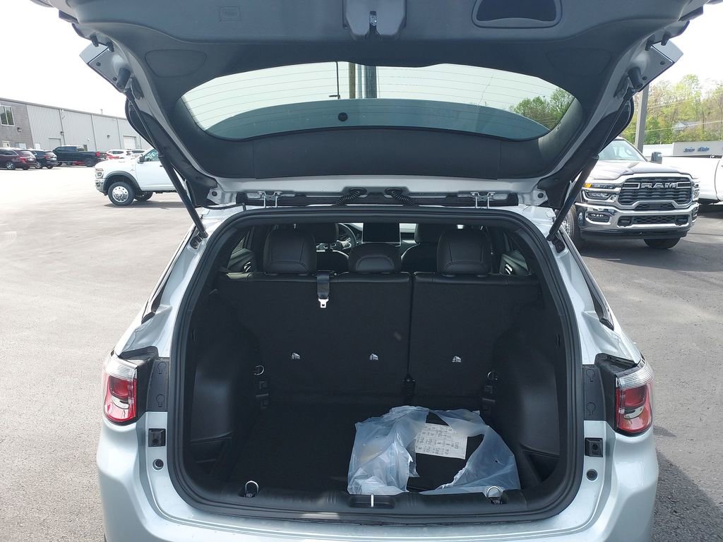 New 2026 Jeep Compass Latitude AWD/4WD image 26