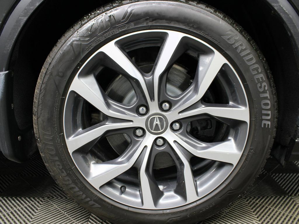 Used 2023 Acura MDX SH-AWD w/ Technology Package image 8