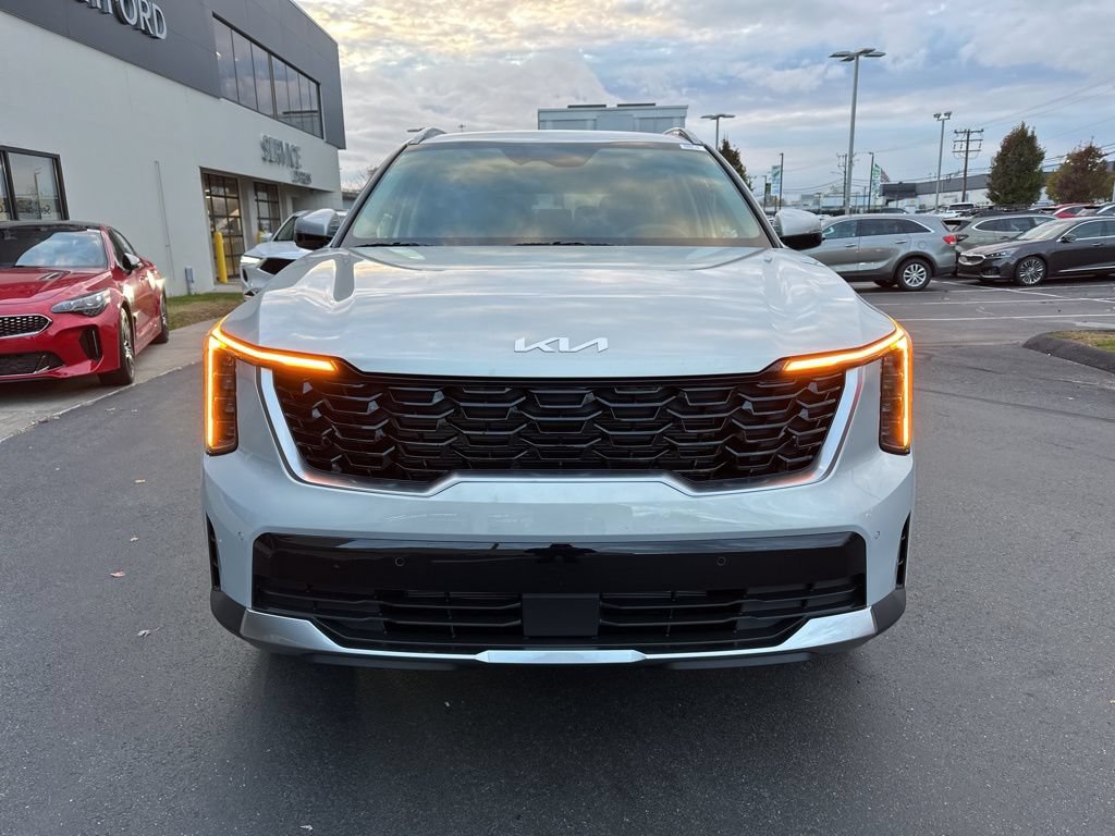 New 2026 Kia Sorento S AWD/4WD image 3