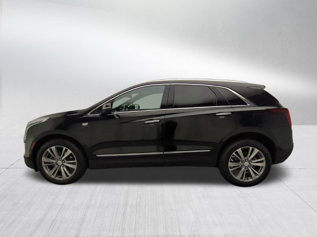 Used 2024 Cadillac XT5 Premium Luxury AWD/4WD image 8