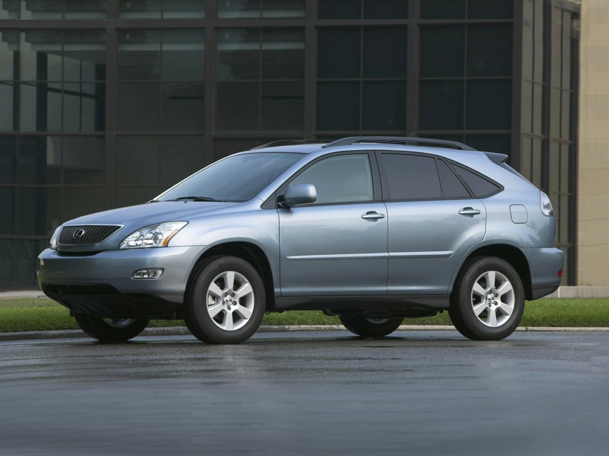 Used 2007 Lexus RX 350 2WD