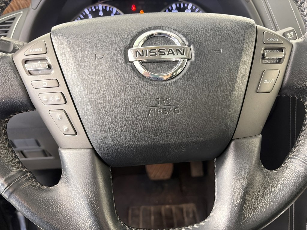 Used 2018 Nissan Armada SL w/ Moonroof Package image 16