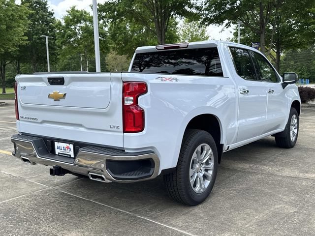 New 2026 Chevrolet Silverado 1500 LTZ AWD/4WD image 7